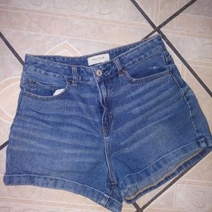 Pacsun jean short